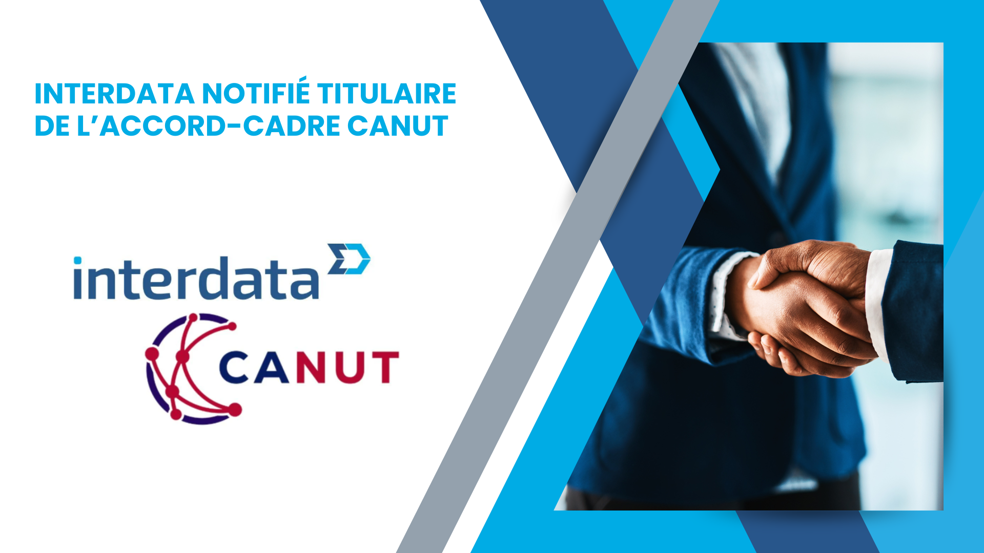 Interdata | Infrastructure réseaux, cybersécurité, cloud & services managés