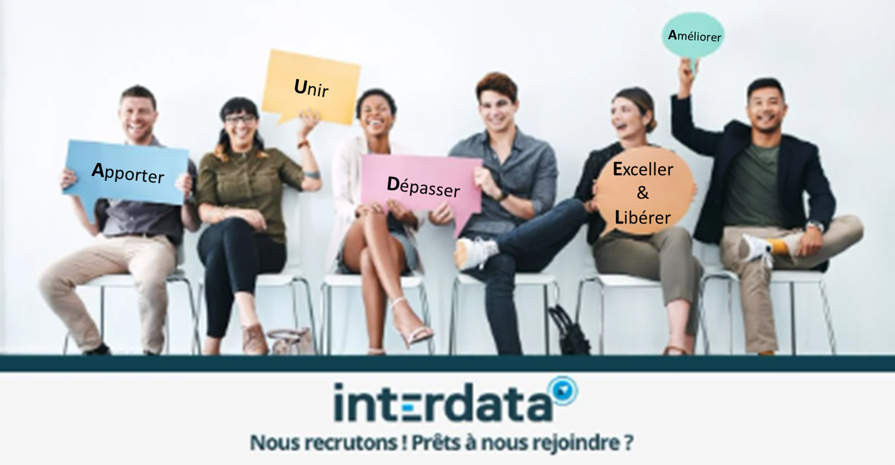 Post Recrutement Au-dela