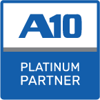 Logo A10-Partner Platinum