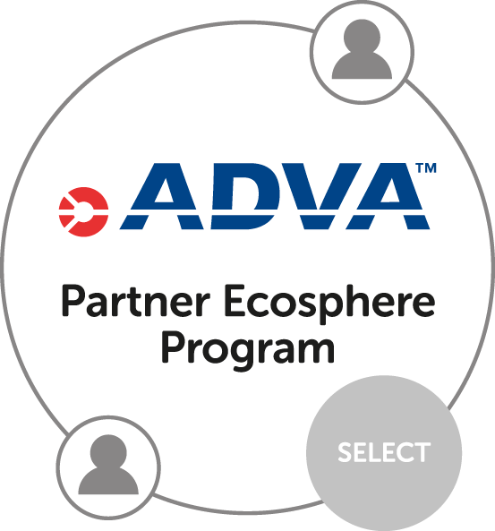 Logo ADVA-Partner Select
