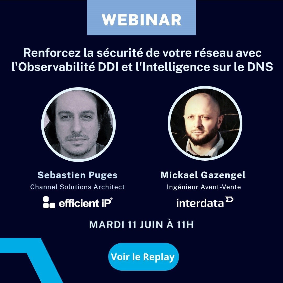 Interdata | Infrastructure réseaux, cybersécurité, cloud & services managés