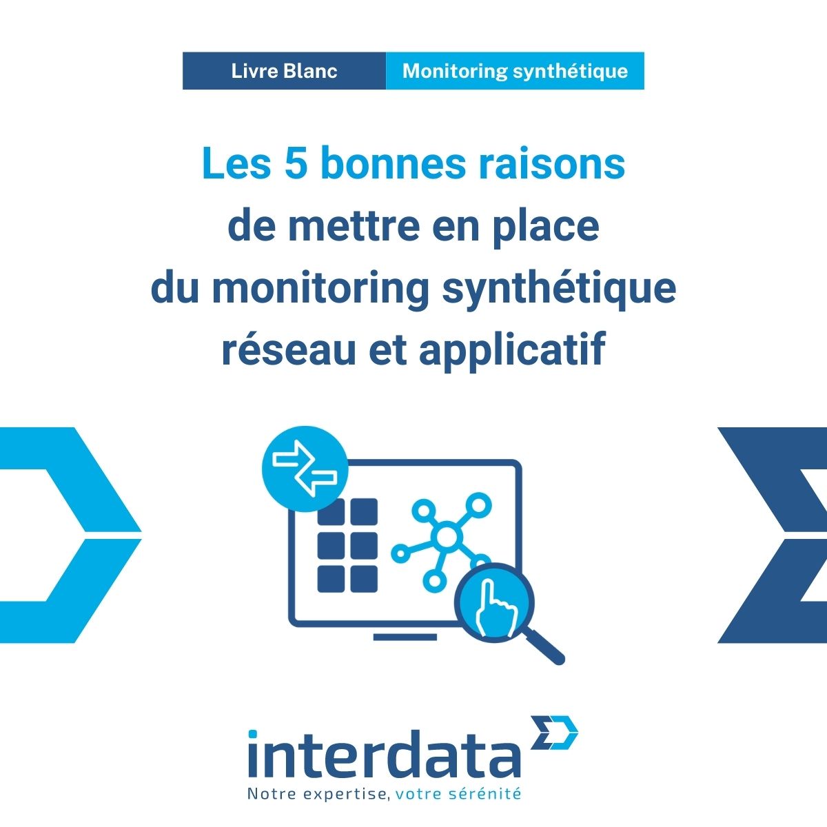 Livre blanc Monitoring Synthétique | Réseaux sociaux