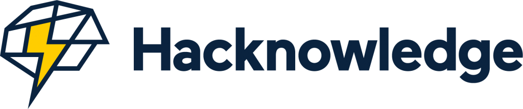 logo Hacknowledge gris
